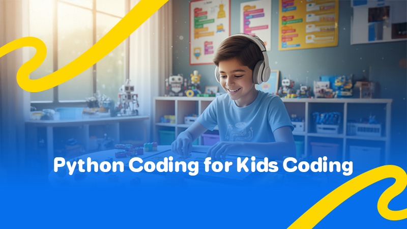 Best Python for Kids Coding Learning Path