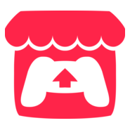 Itch.io platform logo