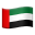 United Arab Emirates flag