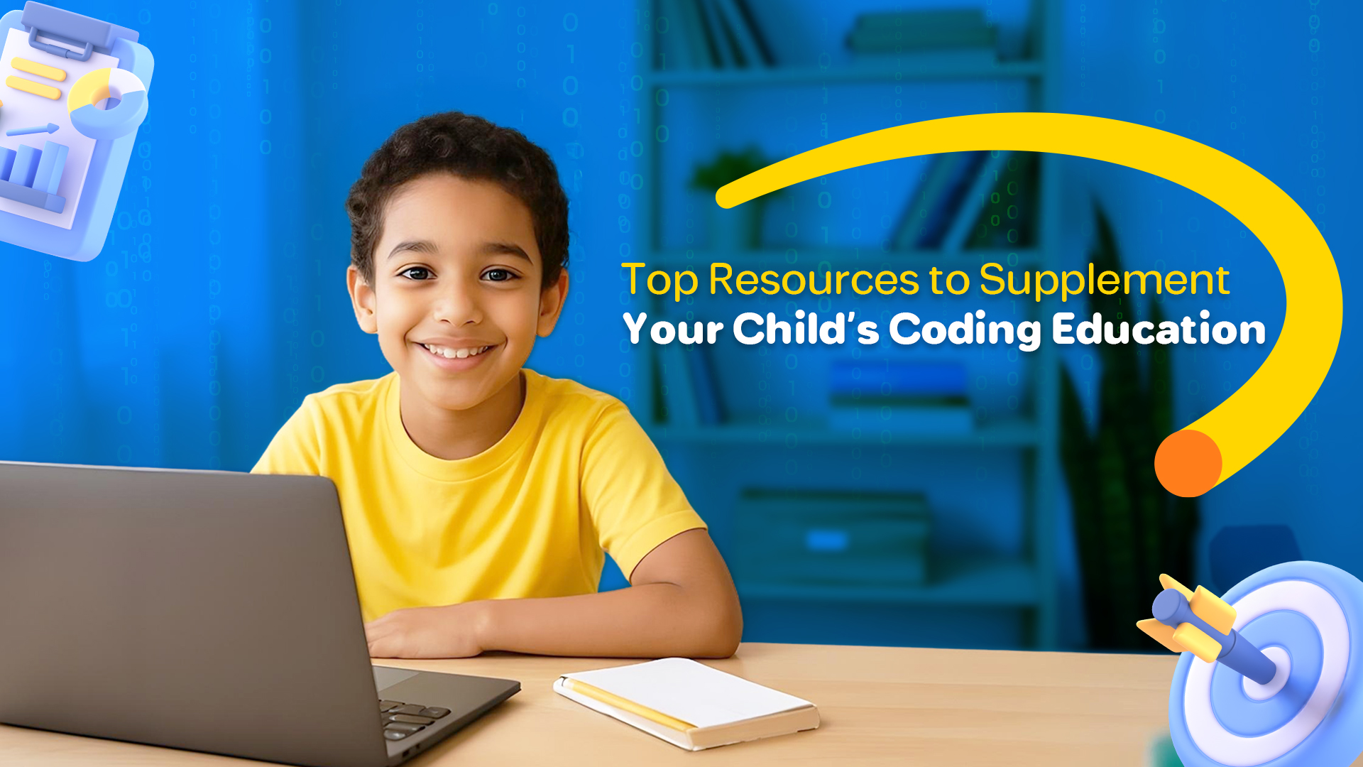 Top Resources to Supplement Your Child's Coding Education