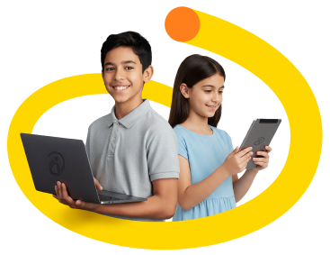 Students learning together