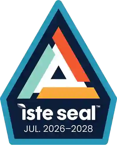 ISTE Seal 2026–2028