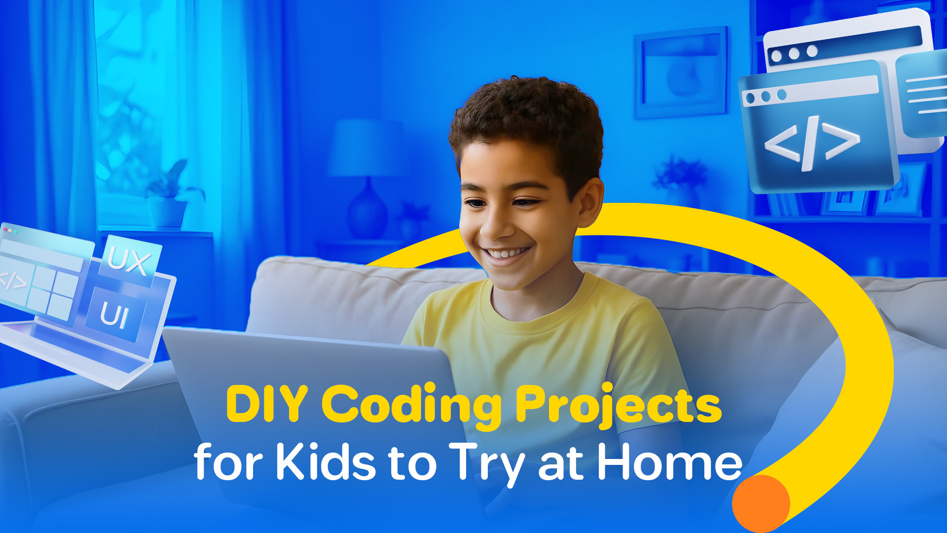 DIY Coding Projects for Kids to Try at Home