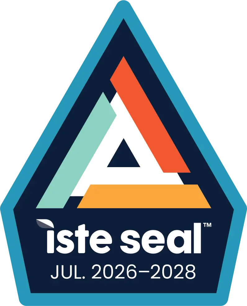 ISTE Seal 2026-2028
